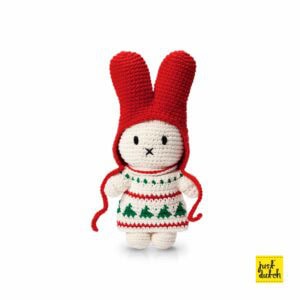 Miffy With Christmas Dress (Copy)Two Dutch Boys
