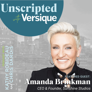Amanda Brinkman Unscripted With Versique