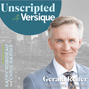 Gerald Reiter Unscripted With Versique