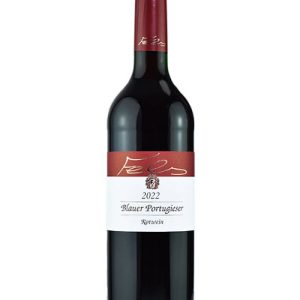 Weingut Fels Blauer Portugieser Rotwein mild