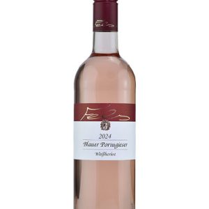 Weingut Fels Blauer Portugieser Weißherbst trocken