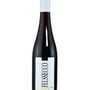 Weingut Fels Perlwein Felssecco rot halbtrocken