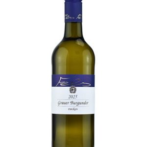 Weingut Fels Grauer Burgunder trocken