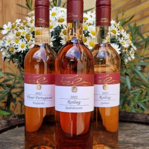 Weingut Fels Probierpaket 3 Rosé Rotling