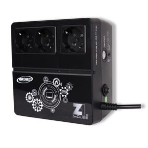 Z1 ZenCube EX 600