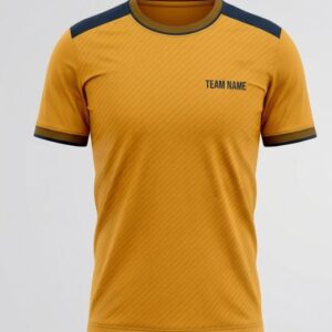 Amber Carbon Badminton Jersey