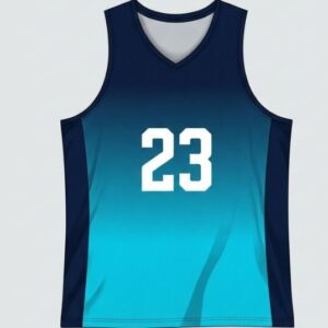 Apex Fade Basketball Jersey