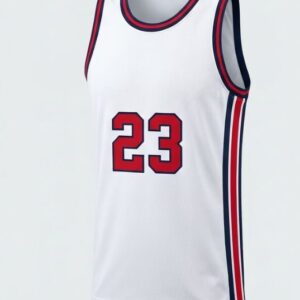 Court Classic Basketball Jersey