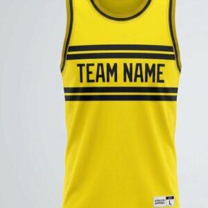 Volt Hoops Basketball Jersey