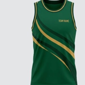 Bottle Aurora Basketball Jersey