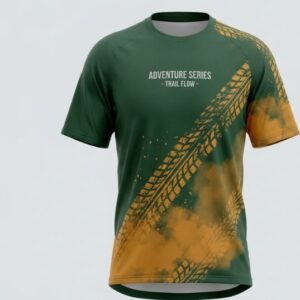 Trail Break Cycling Jersey