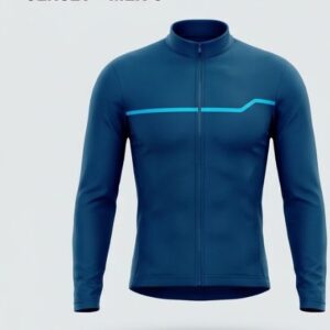 Frost Rider Cycling Jersey
