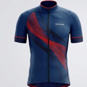 Ink Navy Aurora Cycling Jersey