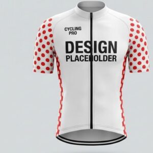 Alpine Ascent Cycling Jersey
