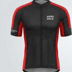 Carbon Aero Cycling Jersey