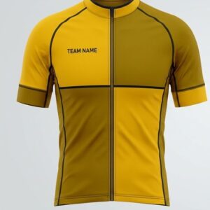 Amber Block Cycling Jersey