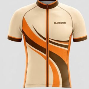 Amber Wave Cycling Jersey