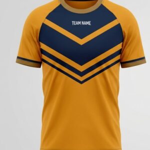 Amber Chevron Esports Jersey