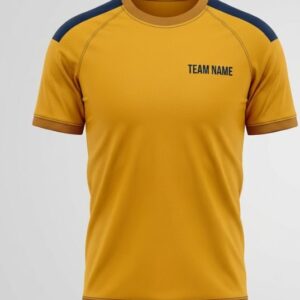 Amber Carbon Esports Jersey