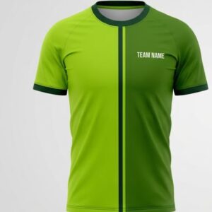 Lime Half Esports Jersey