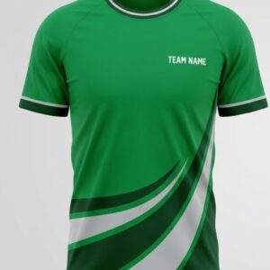 Emerald Crash Esports Jersey