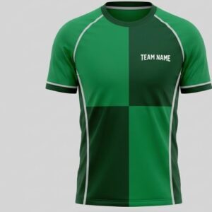 Emerald Block Esports Jersey