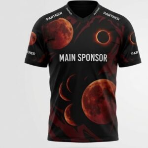 Blood Moon Esports Jersey