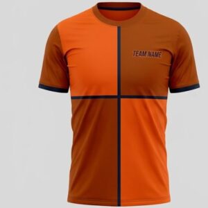 Sunset Block Football Jersey