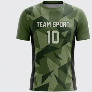 Ghost Camo Football Jersey