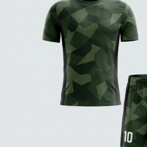 Covert Camo Football Jersey