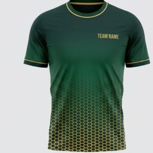 Bottle Hex Football Jersey