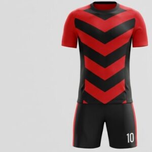 Chevron Strike Football Jersey