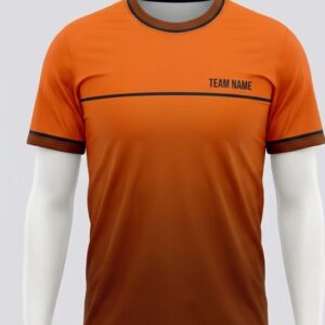 Sunset Gradient Volleyball Jersey