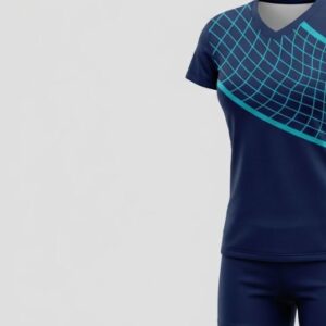 Net Rush Volleyball Jersey