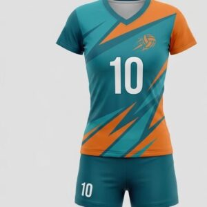 Rally Point Volleyball Jersey