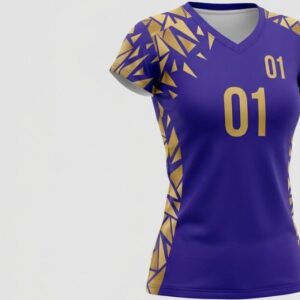 Block Party Volleyball Jersey