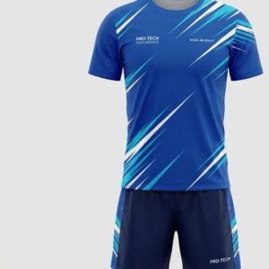 Shuttle Speed Badminton Jersey