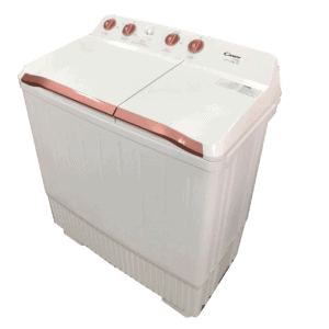 Candy Twin Tub Washing Machine 12Kg White