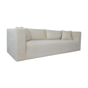 Kanapa NIEVE w eleganckim designie, idealna do nowoczesnych wnętrz, oferująca wygodę i funkcjonalność