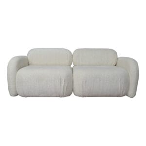 Sofa modułowa EGO – elegancki element systemu modułowego do nowoczesnego salonu