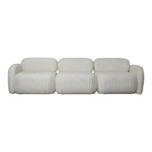 Sofa modułowa EGO (L.PP+P+P.PP)