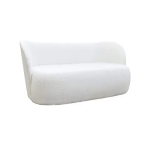 Sofa FRIDA – nowoczesna sofa z tapicerką baloo