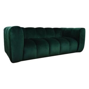 Sofa PANDA w eleganckim designie, dostępna w wersjach 2-osobowej i 3-osobowej, idealna do nowoczesnych wnętrz.