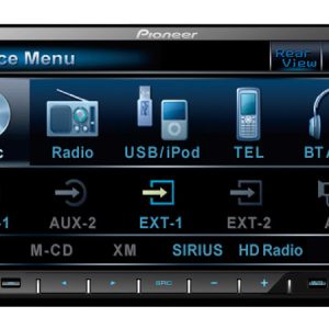 Pioneer AVH-P4300DVD