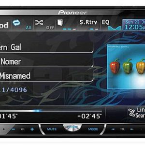 PIONEER AVH-3400DVD