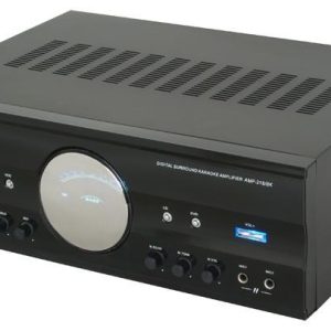 SKYTRONIC 5.1 with soft touch luxe black