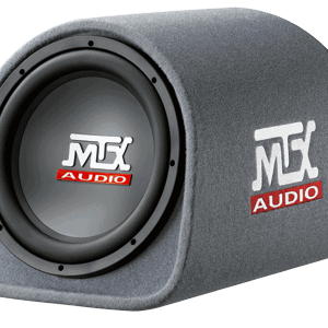 MTX RT12AT Audio Road Thunder 12" box  600W - 20Hz