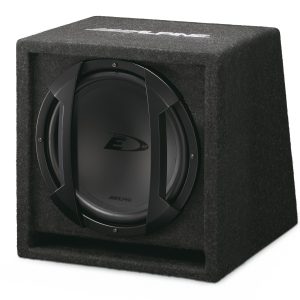 Alpine SBE-1244BR