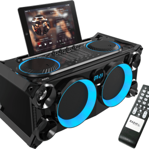Ibiza SPLBOX-200BK