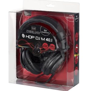 Hercules HDP DJ M40.1